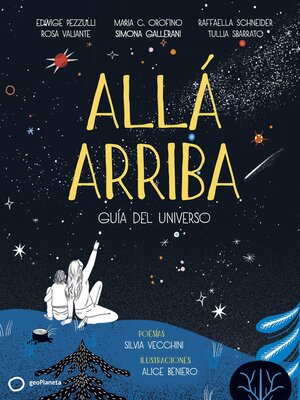 cover image of Allá  arriba